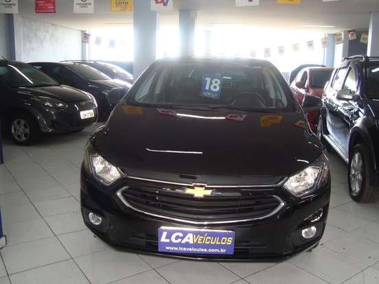 CHEVROLET-ONIX-1.4 MPFI LTZ 8V FLEX 4P MANUAL CHEVROLET-ONIX-2017
