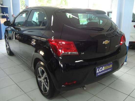 CHEVROLET-ONIX-1.4 MPFI LTZ 8V FLEX 4P MANUAL CHEVROLET-ONIX-2017