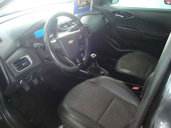 CHEVROLET-ONIX-1.4 MPFI LTZ 8V FLEX 4P MANUAL CHEVROLET-ONIX-2017