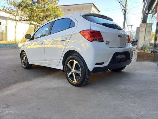 CHEVROLET-ONIX-1.4 MPFI LTZ 8V FLEX 4P MANUAL CHEVROLET-ONIX-2019
