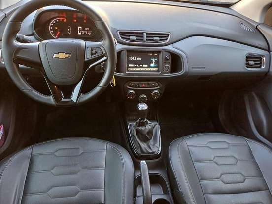 CHEVROLET-ONIX-1.4 MPFI LTZ 8V FLEX 4P MANUAL CHEVROLET-ONIX-2019