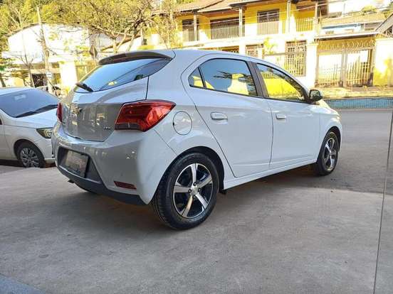 CHEVROLET-ONIX-1.4 MPFI LTZ 8V FLEX 4P MANUAL CHEVROLET-ONIX-2019