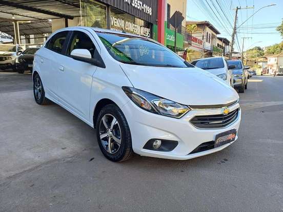 CHEVROLET-ONIX-1.4 MPFI LTZ 8V FLEX 4P MANUAL CHEVROLET-ONIX-2019