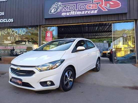 CHEVROLET-ONIX-1.4 MPFI LTZ 8V FLEX 4P MANUAL CHEVROLET-ONIX-2019