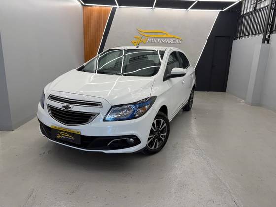 CHEVROLET ONIX 1.4 MPFI LTZ 8V FLEX 4P MANUAL