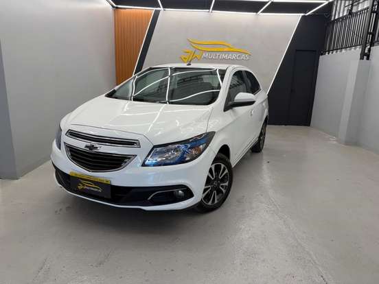 CHEVROLET-ONIX-1.4 MPFI LTZ 8V FLEX 4P MANUAL CHEVROLET-ONIX-2013