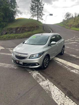 CHEVROLET ONIX 1.4 MPFI LTZ 8V FLEX 4P MANUAL