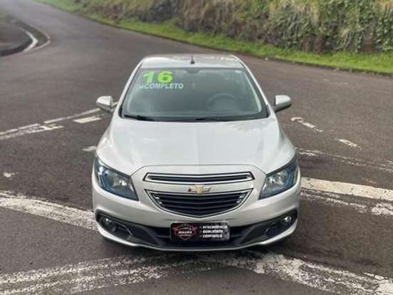 CHEVROLET-ONIX-1.4 MPFI LTZ 8V FLEX 4P MANUAL CHEVROLET-ONIX-2016