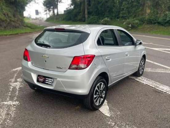 CHEVROLET-ONIX-1.4 MPFI LTZ 8V FLEX 4P MANUAL CHEVROLET-ONIX-2016