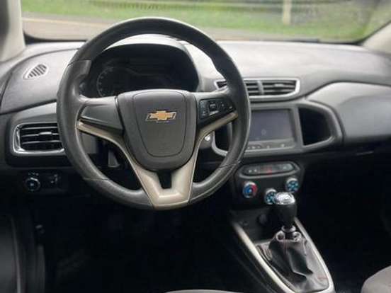 CHEVROLET-ONIX-1.4 MPFI LTZ 8V FLEX 4P MANUAL CHEVROLET-ONIX-2016