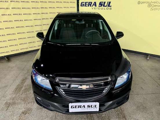 CHEVROLET-ONIX-1.4 MPFI LTZ 8V FLEX 4P MANUAL CHEVROLET-ONIX-2015