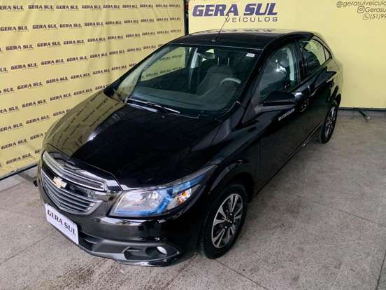 CHEVROLET-ONIX-1.4 MPFI LTZ 8V FLEX 4P MANUAL CHEVROLET-ONIX-2015