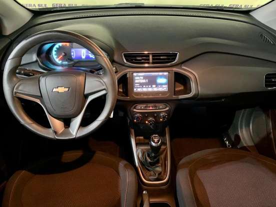 CHEVROLET-ONIX-1.4 MPFI LTZ 8V FLEX 4P MANUAL CHEVROLET-ONIX-2015