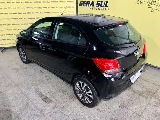 CHEVROLET-ONIX-1.4 MPFI LTZ 8V FLEX 4P MANUAL CHEVROLET-ONIX-2015