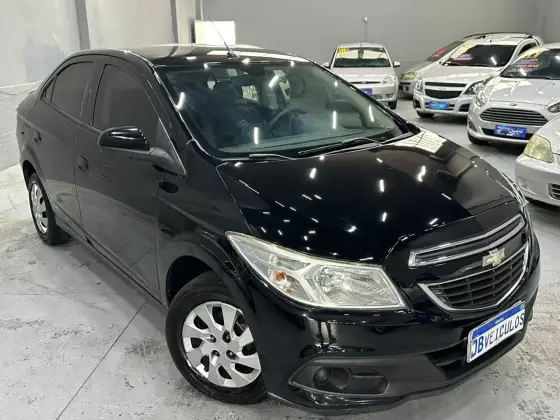 CHEVROLET PRISMA 1.0 MPFI LT 8V FLEX 4P MANUAL