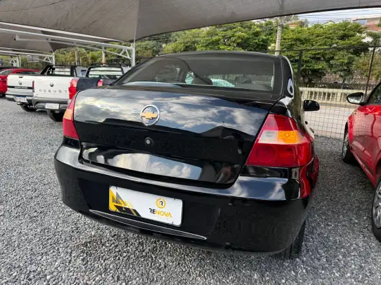 CHEVROLET-PRISMA-1.0 MPFI VHCE JOY 8V FLEX 4P MANUAL CHEVROLET-PRISMA-2009