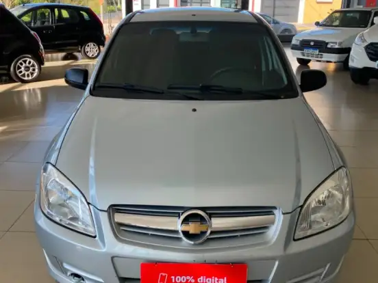 CHEVROLET-PRISMA-1.4 MPFI JOY 8V FLEX 4P MANUAL CHEVROLET-PRISMA-2009