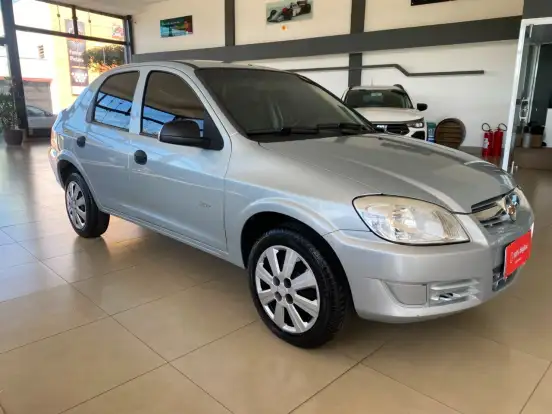 CHEVROLET-PRISMA-1.4 MPFI JOY 8V FLEX 4P MANUAL CHEVROLET-PRISMA-2009