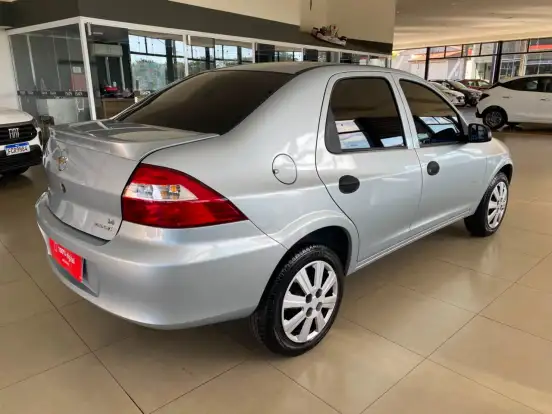 CHEVROLET-PRISMA-1.4 MPFI JOY 8V FLEX 4P MANUAL CHEVROLET-PRISMA-2009