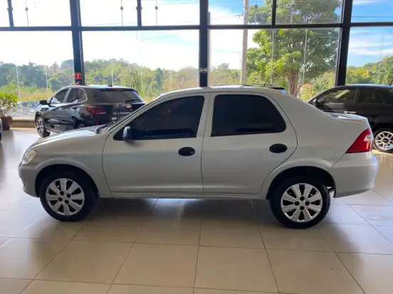 CHEVROLET-PRISMA-1.4 MPFI JOY 8V FLEX 4P MANUAL CHEVROLET-PRISMA-2009