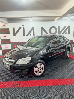 CHEVROLET-PRISMA-1.4 MPFI JOY 8V FLEX 4P MANUAL CHEVROLET-PRISMA-2007