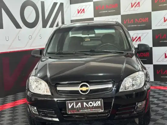 CHEVROLET-PRISMA-1.4 MPFI JOY 8V FLEX 4P MANUAL CHEVROLET-PRISMA-2007