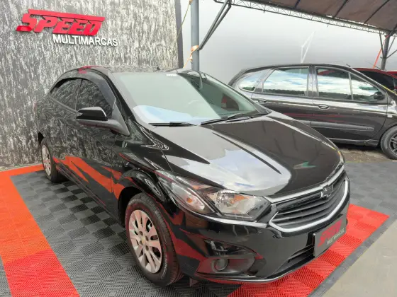 CHEVROLET PRISMA 1.4 MPFI LT 8V FLEX 4P MANUAL