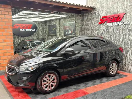 CHEVROLET-PRISMA-1.4 MPFI LT 8V FLEX 4P MANUAL CHEVROLET-PRISMA-2017