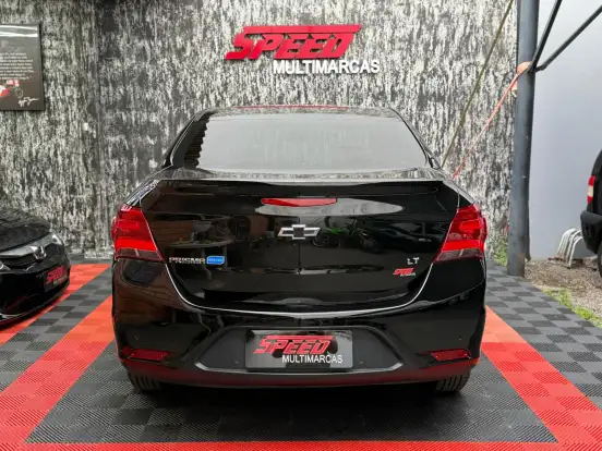 CHEVROLET-PRISMA-1.4 MPFI LT 8V FLEX 4P MANUAL CHEVROLET-PRISMA-2017
