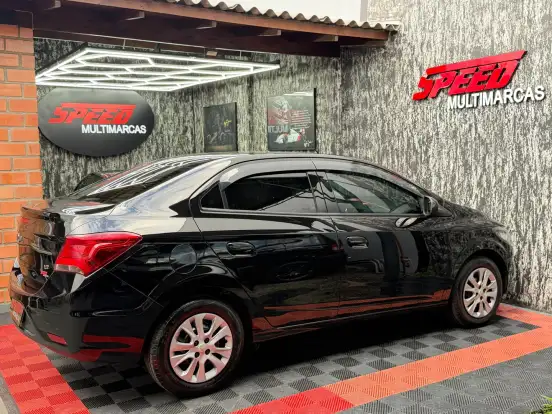 CHEVROLET-PRISMA-1.4 MPFI LT 8V FLEX 4P MANUAL CHEVROLET-PRISMA-2017
