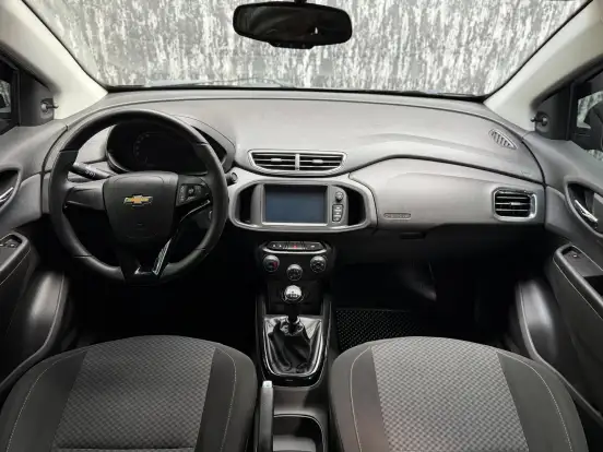 CHEVROLET-PRISMA-1.4 MPFI LT 8V FLEX 4P MANUAL CHEVROLET-PRISMA-2017
