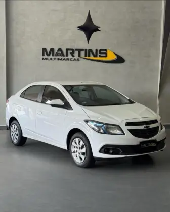 CHEVROLET PRISMA 1.4 MPFI LT 8V FLEX 4P MANUAL