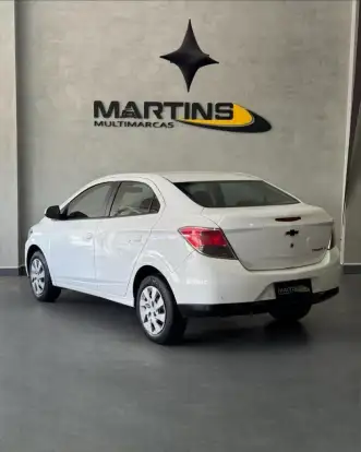 CHEVROLET-PRISMA-1.4 MPFI LT 8V FLEX 4P MANUAL CHEVROLET-PRISMA-2016