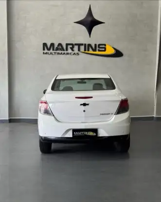 CHEVROLET-PRISMA-1.4 MPFI LT 8V FLEX 4P MANUAL CHEVROLET-PRISMA-2016