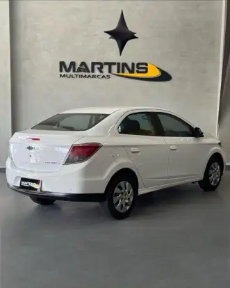 CHEVROLET-PRISMA-1.4 MPFI LT 8V FLEX 4P MANUAL CHEVROLET-PRISMA-2016