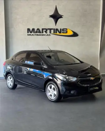 CHEVROLET PRISMA 1.4 MPFI LT 8V FLEX 4P MANUAL