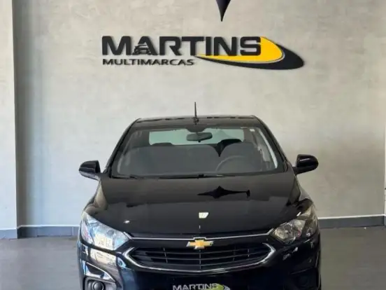 CHEVROLET-PRISMA-1.4 MPFI LT 8V FLEX 4P MANUAL CHEVROLET-PRISMA-2019