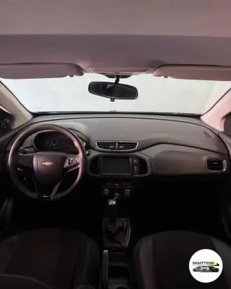 CHEVROLET-PRISMA-1.4 MPFI LT 8V FLEX 4P MANUAL CHEVROLET-PRISMA-2019
