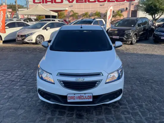 CHEVROLET-PRISMA-1.4 MPFI LT 8V FLEX 4P MANUAL CHEVROLET-PRISMA-2014