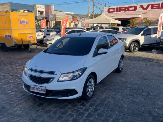 CHEVROLET-PRISMA-1.4 MPFI LT 8V FLEX 4P MANUAL CHEVROLET-PRISMA-2014