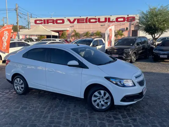 CHEVROLET-PRISMA-1.4 MPFI LT 8V FLEX 4P MANUAL CHEVROLET-PRISMA-2014