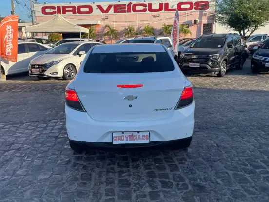 CHEVROLET-PRISMA-1.4 MPFI LT 8V FLEX 4P MANUAL CHEVROLET-PRISMA-2014