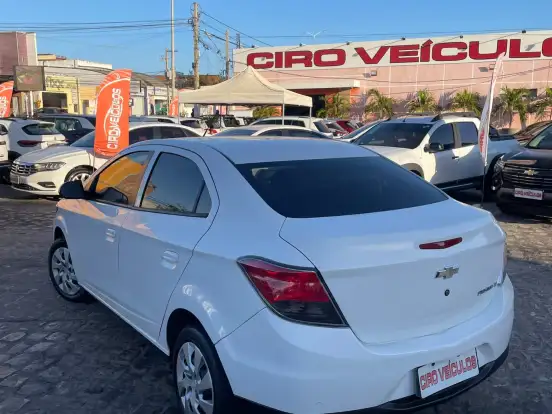 CHEVROLET-PRISMA-1.4 MPFI LT 8V FLEX 4P MANUAL CHEVROLET-PRISMA-2014