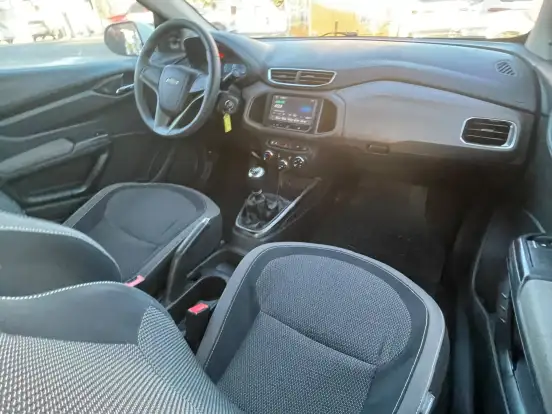 CHEVROLET-PRISMA-1.4 MPFI LT 8V FLEX 4P MANUAL CHEVROLET-PRISMA-2014