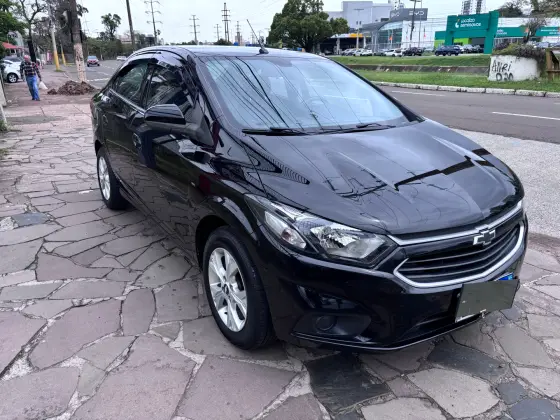 CHEVROLET PRISMA 1.4 MPFI LT 8V FLEX 4P MANUAL