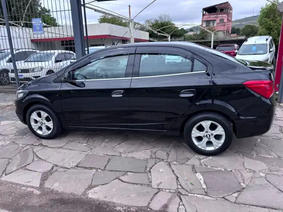 CHEVROLET-PRISMA-1.4 MPFI LT 8V FLEX 4P MANUAL CHEVROLET-PRISMA-2017