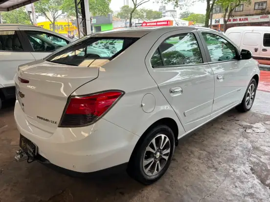 CHEVROLET-PRISMA-1.4 MPFI LTZ 8V FLEX 4P AUTOMÁTICO CHEVROLET-PRISMA-2014
