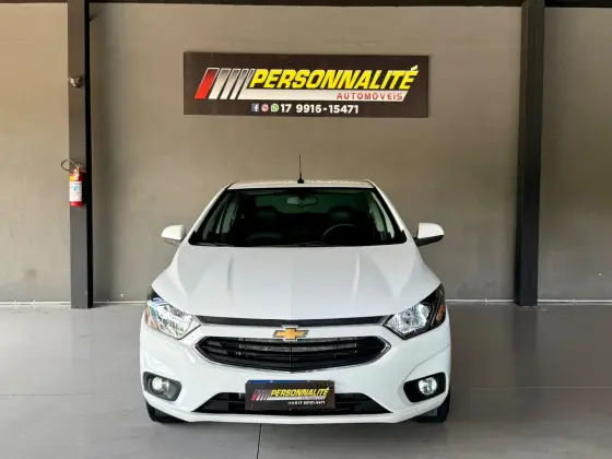 CHEVROLET PRISMA 1.4 MPFI LTZ 8V FLEX 4P AUTOMÁTICO