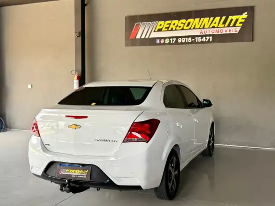CHEVROLET-PRISMA-1.4 MPFI LTZ 8V FLEX 4P AUTOMÁTICO CHEVROLET-PRISMA-2016