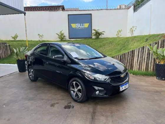 CHEVROLET PRISMA 1.4 MPFI LTZ 8V FLEX 4P AUTOMÁTICO